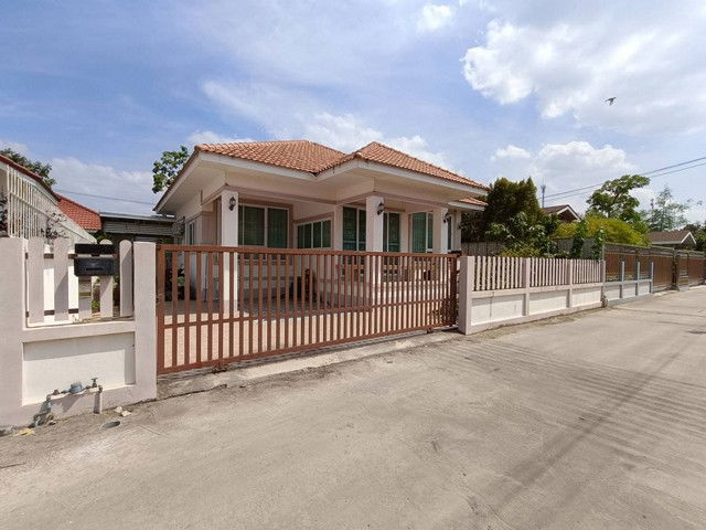 รูป B13311 ขายบ้านเดี่ยว หมู่บ้านสุขใจ นครราชสีมา - รูปที่ 2/8