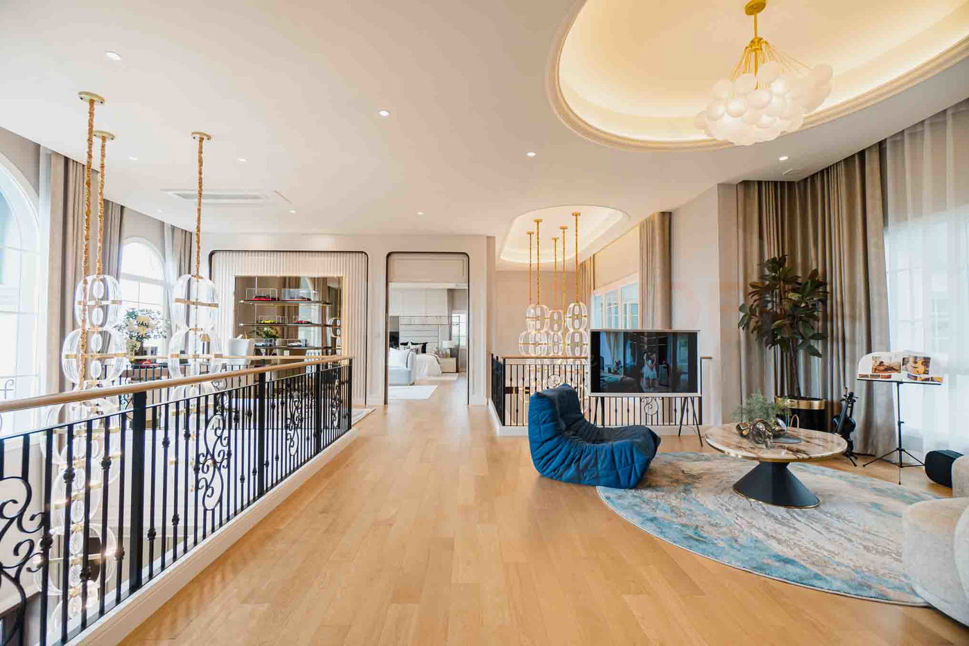 รูป THE GRAND Riverfront Ratchapruek – Rama 5 5 bedrooms, for sale - รูปที่ 3/69