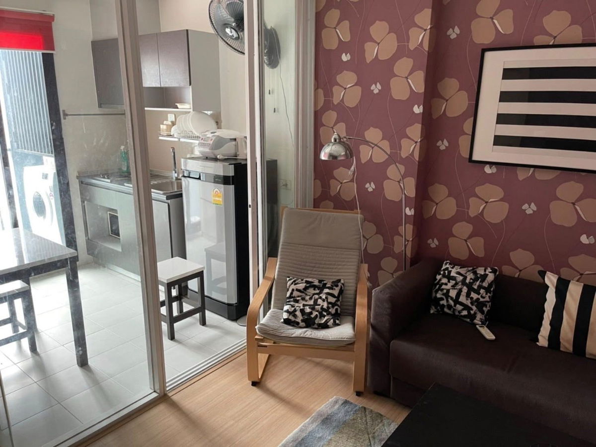 picture @Condorental condo for rent The Base Rama 9 - Ramkhamhaeng - 5/9