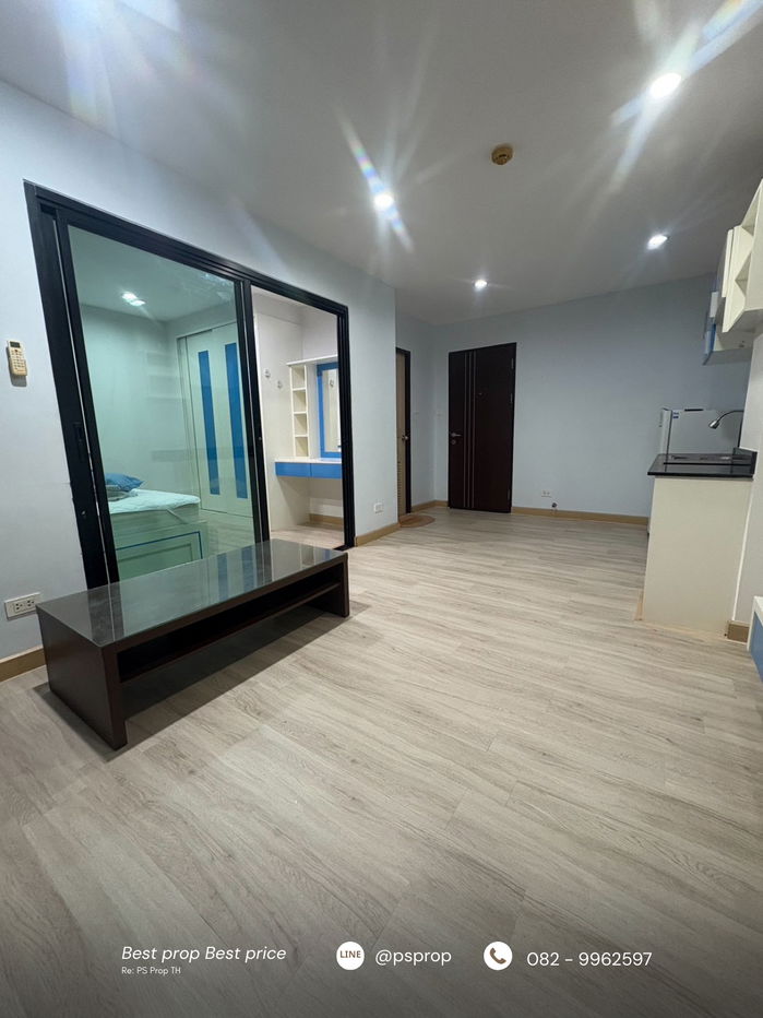 รูป 📢D2 Bangsaen Condominium #CR0303 - รูปที่ 3/8