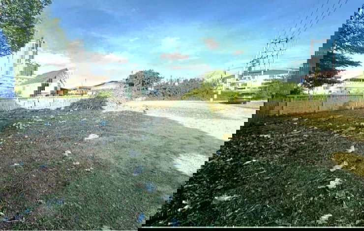 รูป ที่ดินราคาดีน่าลงทุนขายทั้ง2แปลง - รูปที่ 2/3