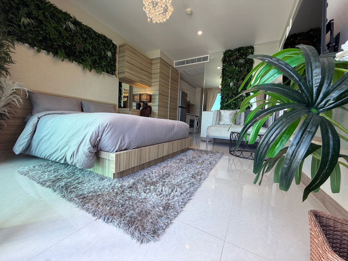 picture For rent The Riviera Jomtien beautiful unit  - 5/41