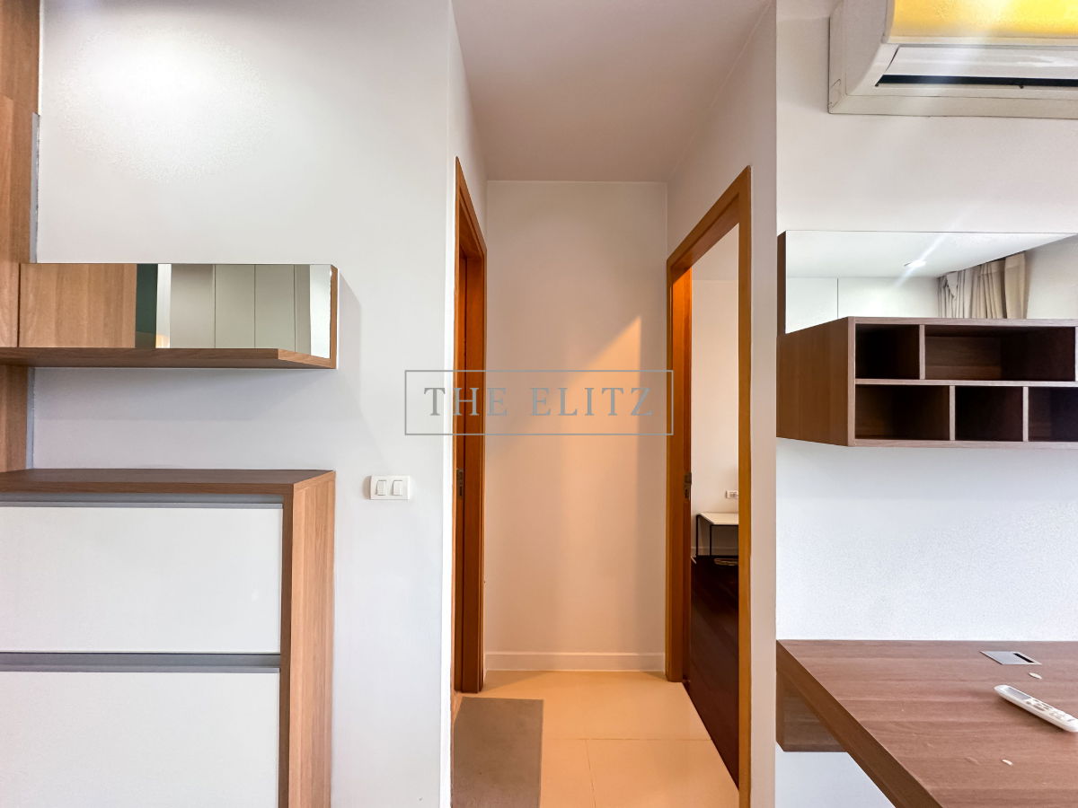 รูป ✨ ทำเลเพชรบุรีตัดใหม่ Circle Condominium ใกล้ทางด่วน ตอบโจทย์คนทำงานใจกลางเมือง 💕 - รูปที่ 8/13