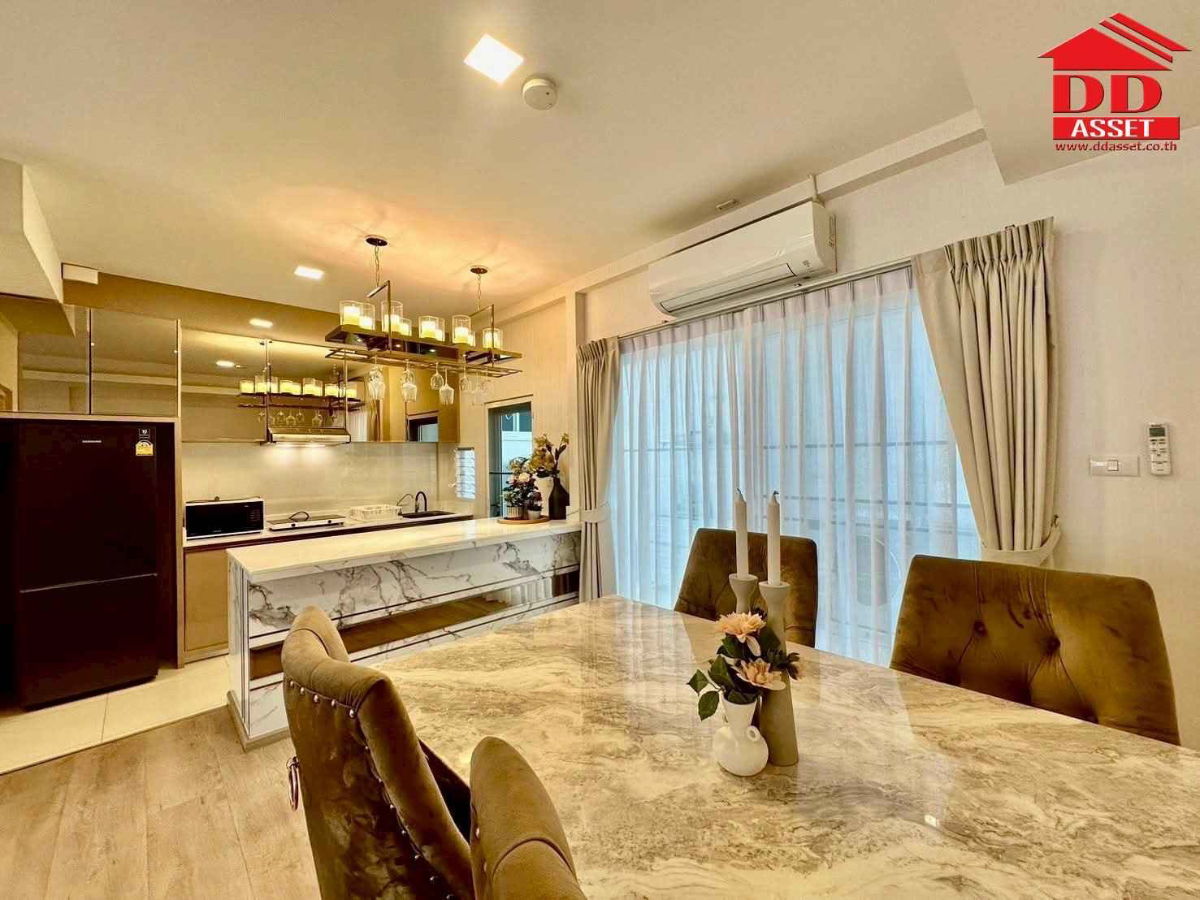 รูป For Rent indy2 Bangna-Ramkhamhaeng2 อินดี้2 บางนา รามคำแหง2 - รูปที่ 4/9