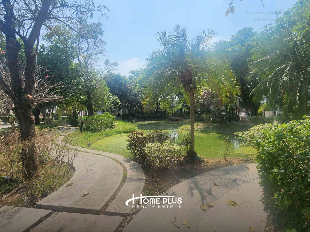 รูป บ้านเดี่ยว 2 ชั้น ไลฟ์บางกอกบูเลอวาร์ด แจ้งวัฒนะ หลังริม (Life Bangkok Boulevard Chaengwatthana) - รูปที่ 33/33