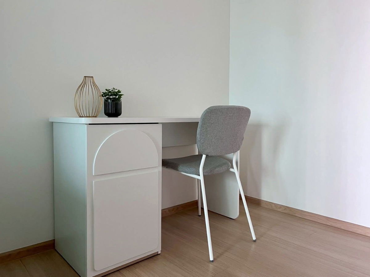 รูป 🍃OwGib231225🍃 🍃คอนโด ชีวาทัย ฮอลล์มาร์ค ลาดพร้าว-โชคชัย4เฟส2 🎀ห้องใหม่มือ 1 ไม่เคยปล่อยเช่าพร้อมอยู่ - รูปที่ 7/13