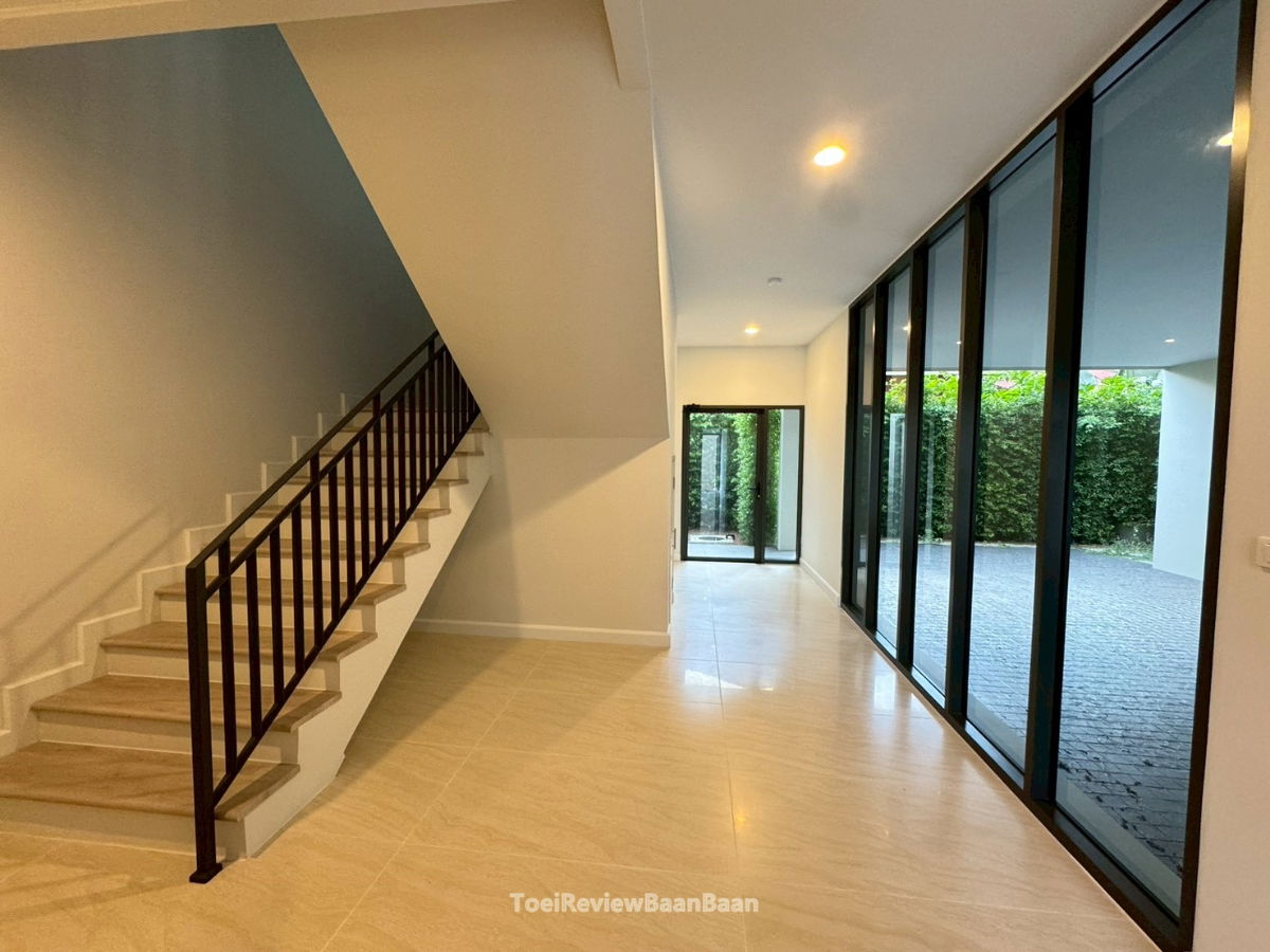 picture For rent ELSE Sukonthasawat 26 Modern Luxury Home office - 6/36