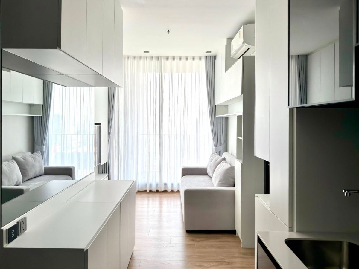 รูป Noble Around Ari ห้องสวย ราคาดี สอบถามเพิ่มเติมได้ที่ Line @condorental - รูปที่ 16/27