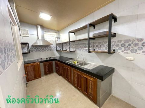 รูป ขายทาวน์เฮาส์ 2 ชั้น หมู่บ้านพฤกษาทาวน์ ราชพฤกษ์ ตำบลบางกร่าง อำเภอเมืองนนทบุรี จังหวัดนนทบุรี 11000 - รูปที่ 7/13