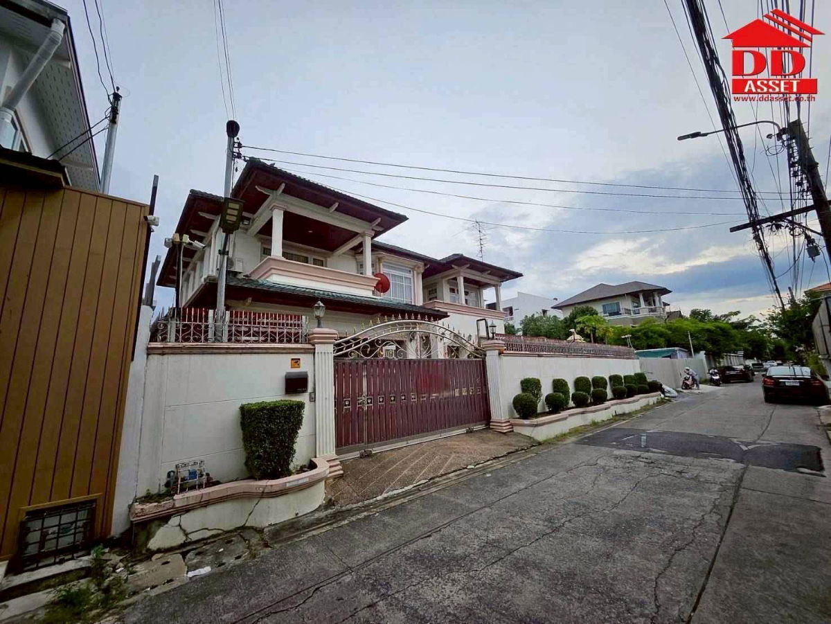 รูป ขายด่วน บ้านเดี่ยวโครงการ ภัสสร บางนา-วงแหวน (Passorn Bangna Wongwaen) ถนนสุขาภิบาล 2 ใกล้สนามบินสุวรรณภูมิ - รูปที่ 5/20