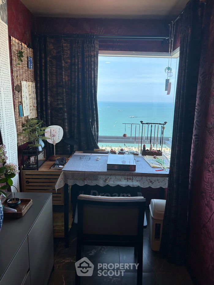 รูป คอนโด 2-ห้องนอน ที่ เซ็นทริค ซี พัทยา ใกล้ พัทยากลาง (ID 2499585) - รูปที่ 1/20