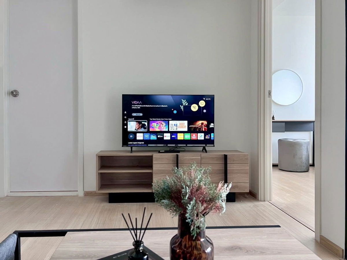 รูป 🍃OwGib231225🍃 🍃คอนโด ชีวาทัย ฮอลล์มาร์ค ลาดพร้าว-โชคชัย4เฟส2 🎀ห้องใหม่มือ 1 ไม่เคยปล่อยเช่าพร้อมอยู่ - รูปที่ 12/13