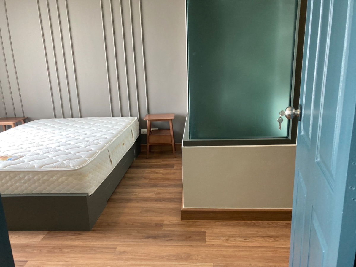 รูป ให้เช่าเเชพเตอร์วันราษฏรราคา18,000 ชั้น30 วิวเเม่น้ำ - รูปที่ 4/15