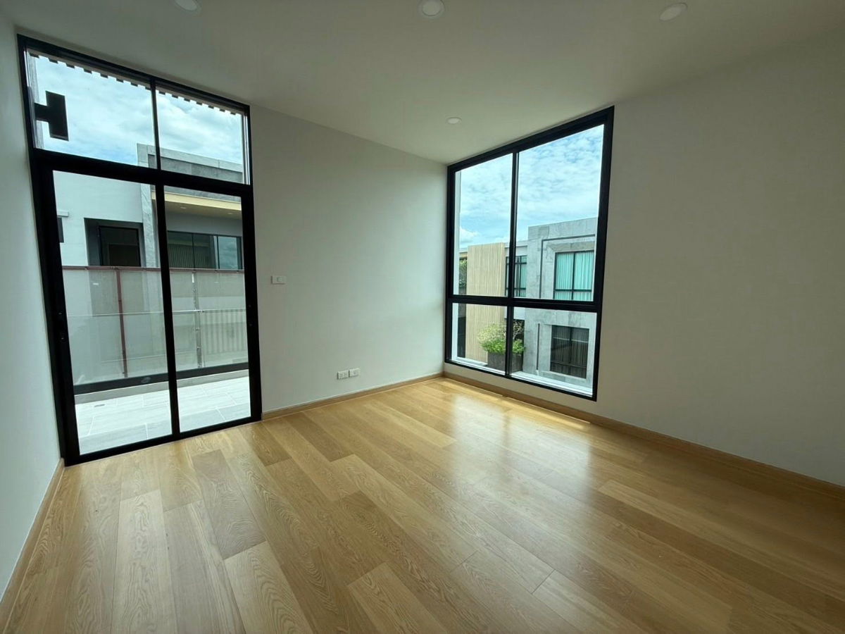 picture For Rent House The Master Ratchaphruek – Sapan Jesada Bodin - 11/23