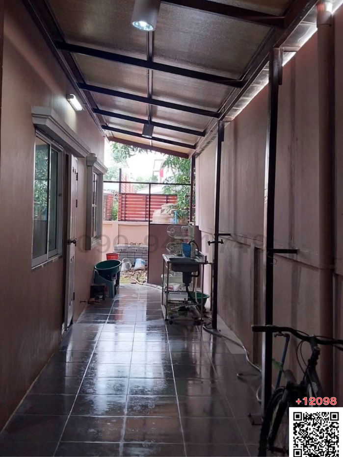 รูป เช่า บ้านเดี่ยว 2 ชั้น หมู่บ้านเคซี พาร์ควิลล์3 - รูปที่ 9/11