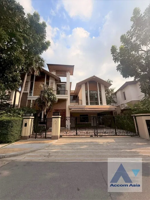 picture 🔼🔽 AccomA 📩  4 BR House @Baan Sansiri Sukhumvit 67 (AA44968) - 1/20