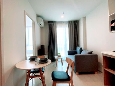 Condos for rent : 🌆 For Rent: Nue Noble Chaengwattana | Just 20 steps to Si Rat Station (Pink Line) @90condo 🌃