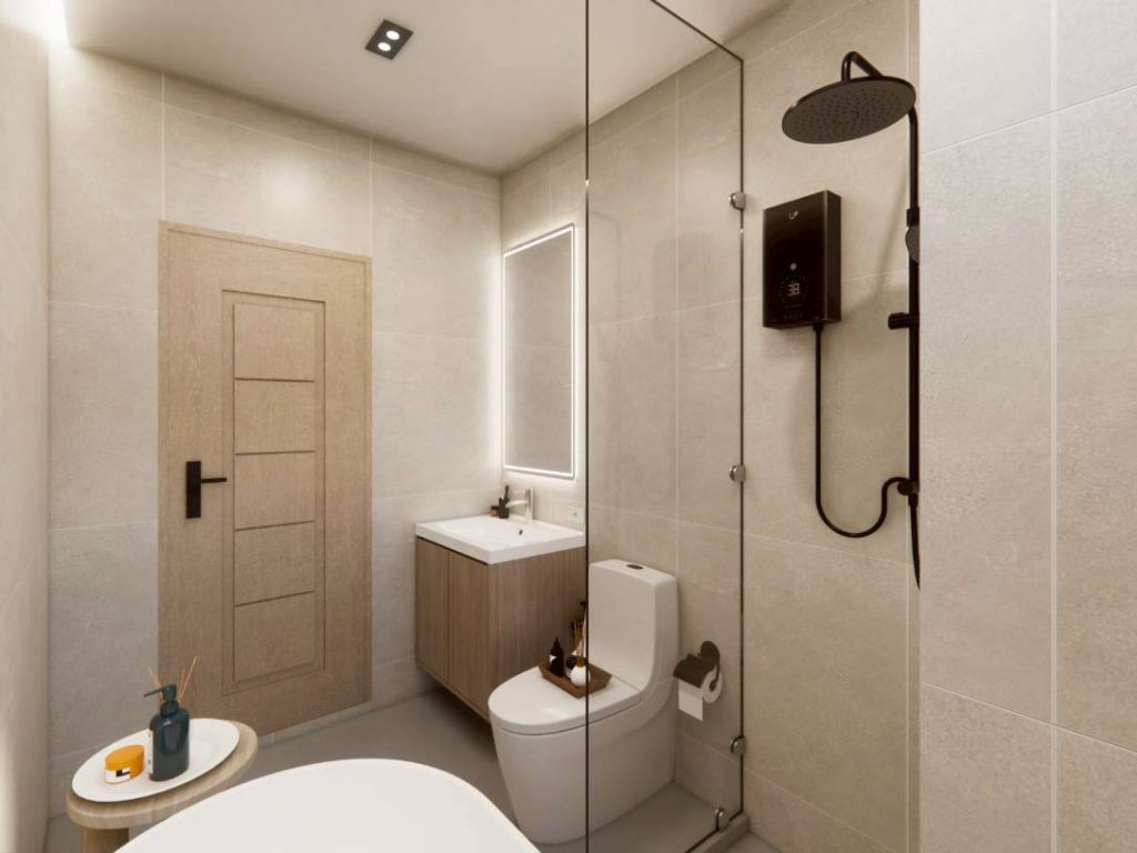 รูป ขาย เวียงพิงค์ คอนโด 2ห้องนอน 2ห้องน้ำ 78 ตร.ม. ชั้น 6 ติดกับ ห้างเมญ่า เชียงใหม่ (ID:1274CS) - รูปที่ 22/29