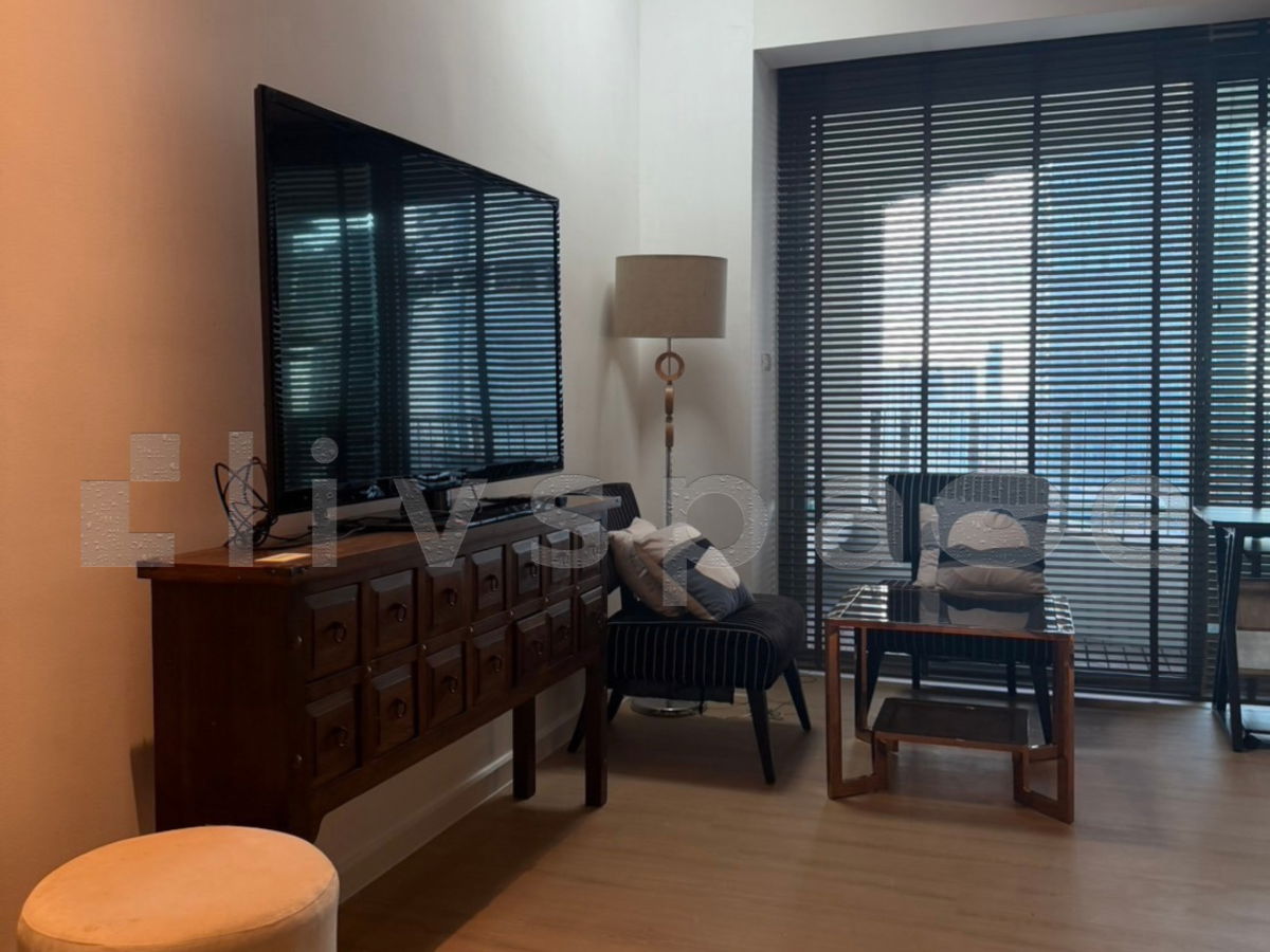 picture ▚ LE175ツ For Rent: The Pano 1 Bed 62 sq.m.! 🌊 River View Massive Size Luxury Condo Rama 3 30k (Best Value!) - 3/9