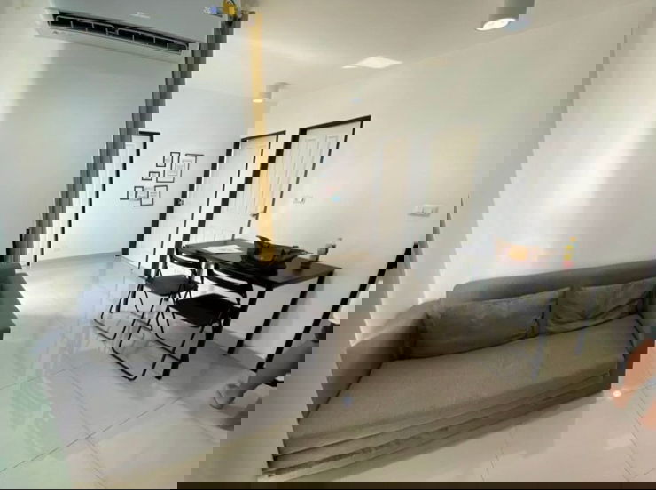 รูป 💙ให้เช่า 2 ห้องนอน คอนโด Chateau in Town รัชดา10 🚝 #ใกล้ MRT ศูนย์วัฒนธรรม เพียง 600 เมตร - รูปที่ 2/9