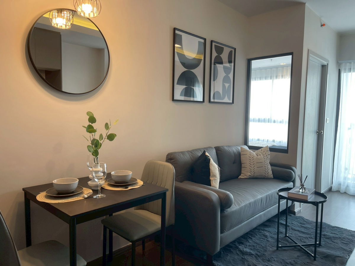 picture Ideo sukhumvit 93 1bedroom BTS Bangchak 200m - 24/38