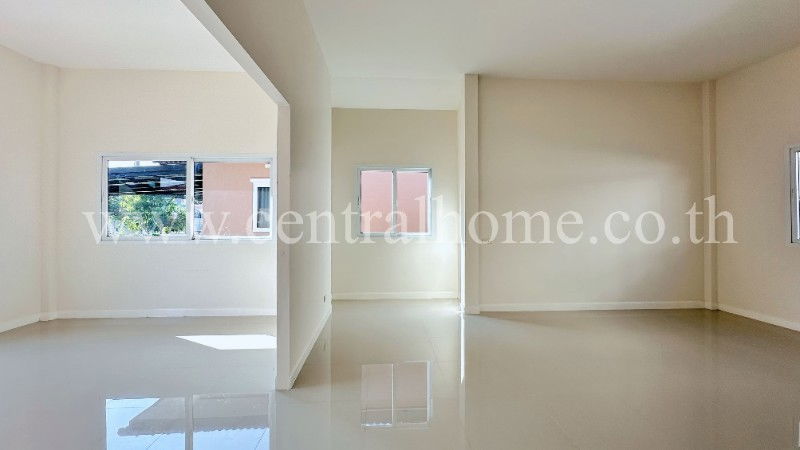 รูป บ้านเดี่ยว ปัญญสิริย์ ลาดหลุมแก้ว เฟส 2 บ้านมือ 1 - รูปที่ 8/17