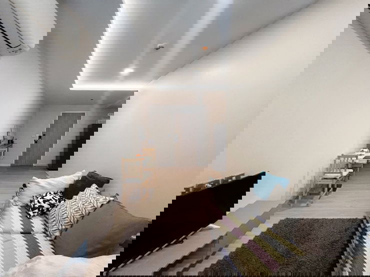 รูป ให้เช่าคอนโด วีธารา สุขุมวิท 39 1 ห้องนอน1ห้อง้ำ 36 ตรม. ตึก B ชั้น6 - รูปที่ 1/11