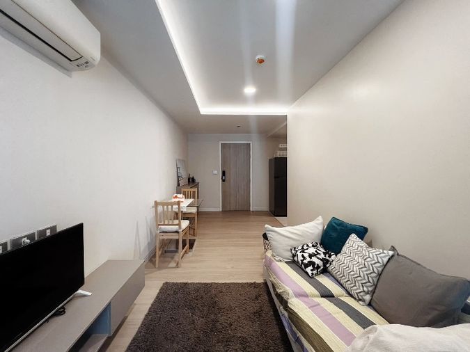 ให้เช่าคอนโด วีธารา สุขุมวิท 39 1 ห้องนอน1ห้อง้ำ 36 ตรม. ตึก B ชั้น6