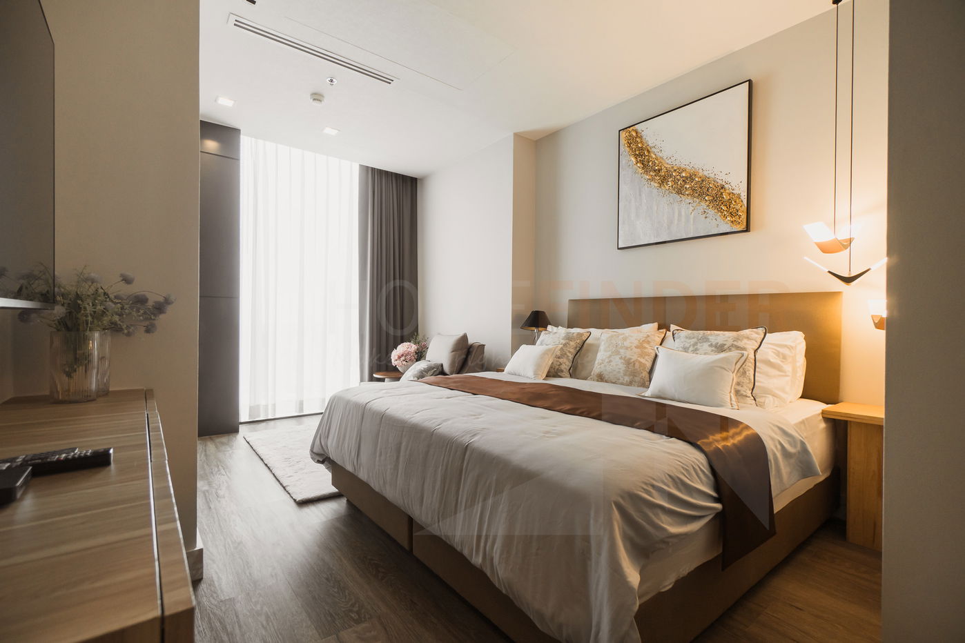 รูป The Esse at Singha Complex 4 bedrooms, for sale - รูปที่ 21/39