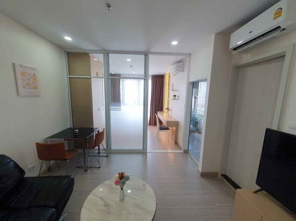 รูปภาพ 🌈🌈ให้เช่า Supalai Loft สาทร-ราชพฤกษ์ 1Bed 34.66 ตร.ม.ชั้น 20 ใกล้ MRT/BTS บางหว้า 450 เมตร พร้อมอยู่!! สนใจ Line: @atfirm🌈🌈