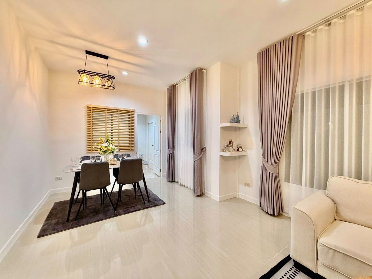 รูป ขายบ้านแฝด พัทยา ขนาด 36 ตรว. 2.89 ล้าน - รูปที่ 33/38