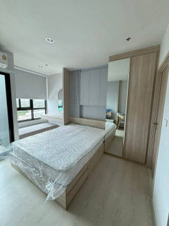 รูปภาพ [For rent] next to Mega Bangna mall 0 m.! Nue Mega Plus Bangna, 15th floor, fully furnished, 10,000 baht/month (PFD-07717)
