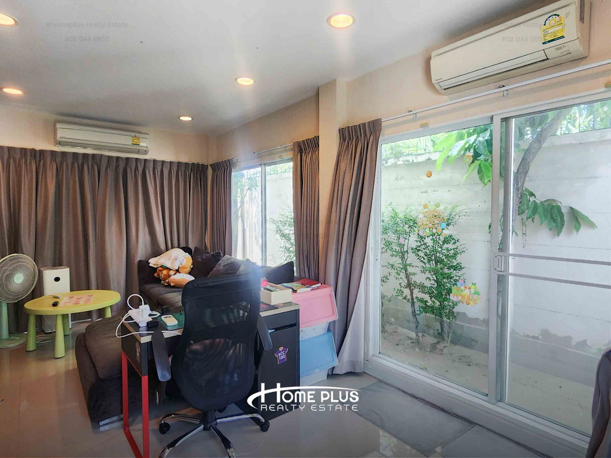 รูป บ้านเดี่ยว 2 ชั้น ไลฟ์บางกอกบูเลอวาร์ด แจ้งวัฒนะ หลังริม (Life Bangkok Boulevard Chaengwatthana) - รูปที่ 11/33