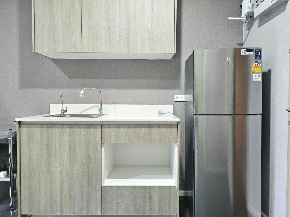 รูป 🟠ปล่อยขายคอนโดพร้อมผู้เช่า - 1 ห้องนอน 28 ตร.ม. ที่ A Space Mega 1 - รูปที่ 9/14