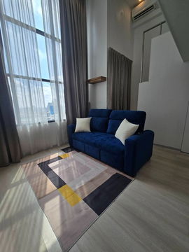 ✨🏙 Knightsbridge Prime Sathorn | 🚆 Near BTS Chong Nonsi | 💰 Rent: 28,000 THB/month | Property Code: RS4332