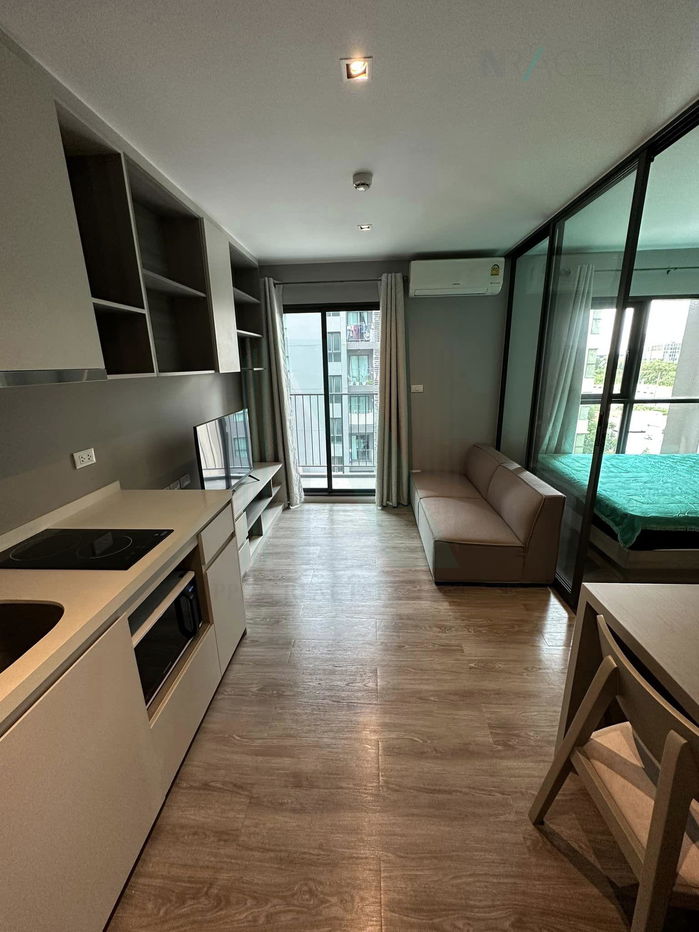 picture For Rent Condo ASPEN LASALLE Building C2, Floor 5,1 bed room, Room size 27.00 sqm - 6/8