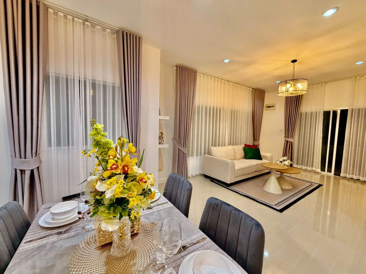 รูป ขายบ้านแฝด พัทยา ขนาด 36 ตรว. 2.89 ล้าน - รูปที่ 6/38