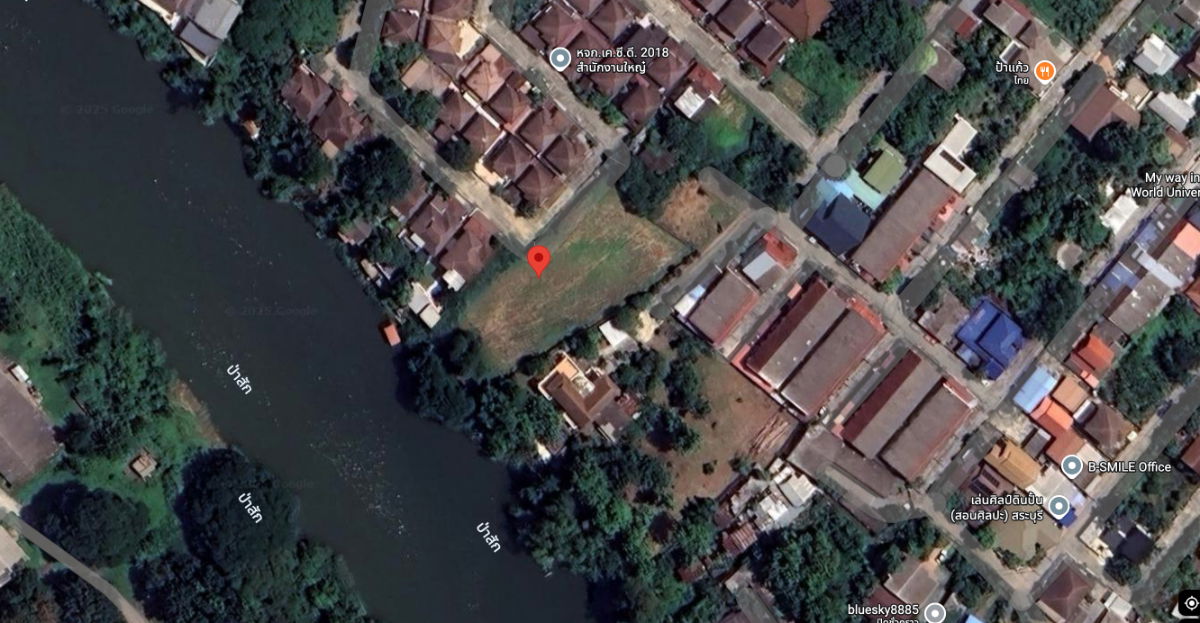 รูป ขายที่ดิน 1-2-31 ไร่ ริมแม่น้ำป่าสัก อ.เมือง สระบุรี  ตั้งอยู่ในทำเลศักยภาพสูงในจังหวัดสระบุรี - รูปที่ 2/20