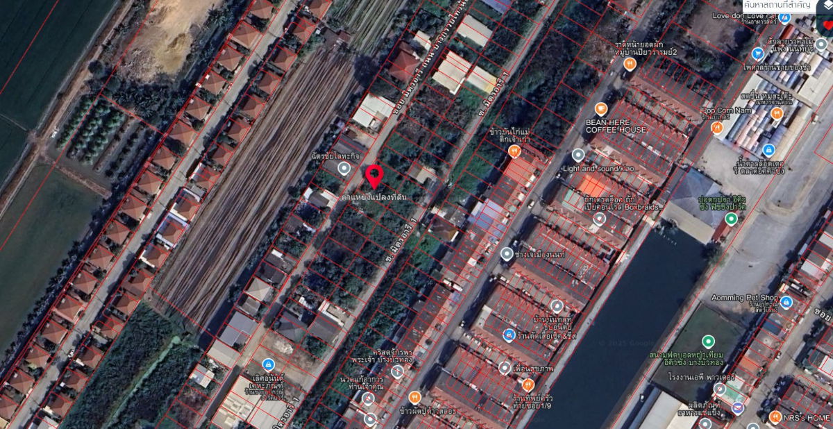 รูป 🔥 ที่ดินแปลงเล็ก ทำเลใหญ่ ราคาจับต้องได้!📍 บางบัวทอง นนทบุรี — เพียง 800,000 บาท  ที่ดินจัดสรร ติดถนนดำ น้ำ-ไฟพร้อม ขนาด 45 ตร.วา 📌 Listing . 92156 - รูปที่ 8/10