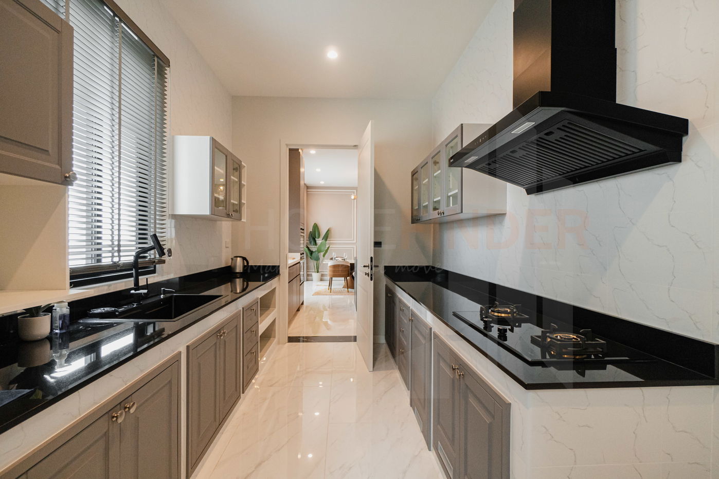 รูป CINQ ROYAL Krungthep Kreetha 5 bedrooms, for rent - รูปที่ 26/58