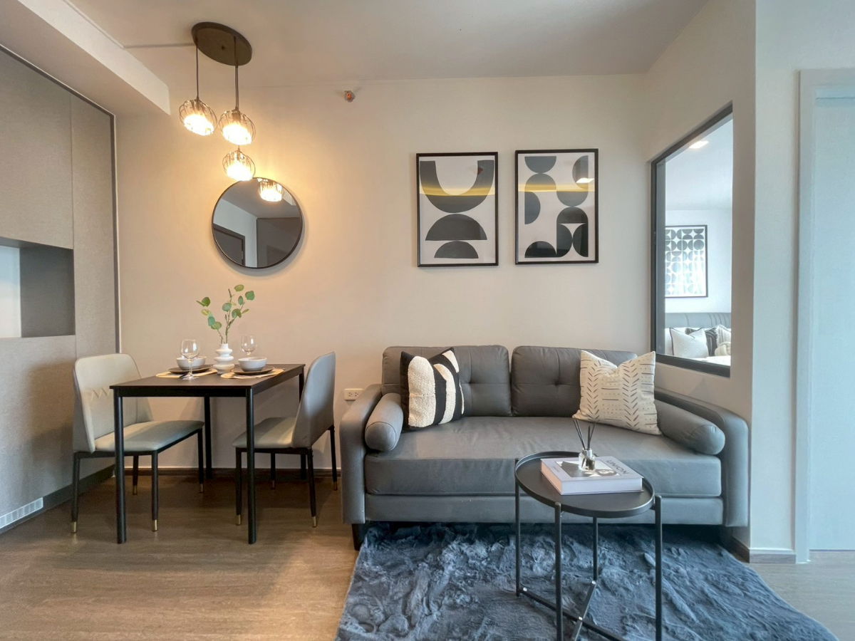 picture Ideo sukhumvit 93 1bedroom BTS Bangchak 200m - 17/38