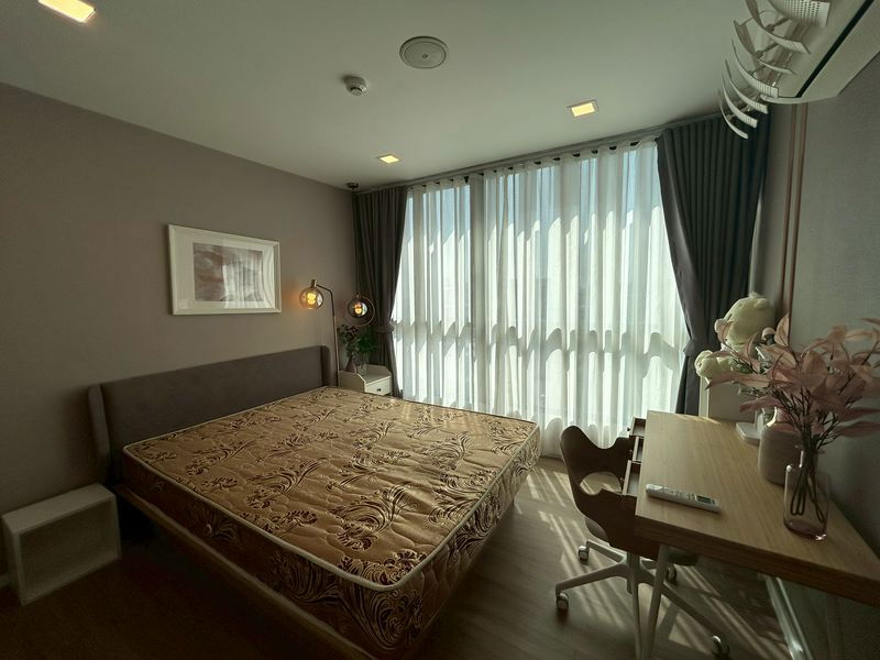 รูป For Rent Atmoz Ratchada–Huai Khwang - รูปที่ 12/15