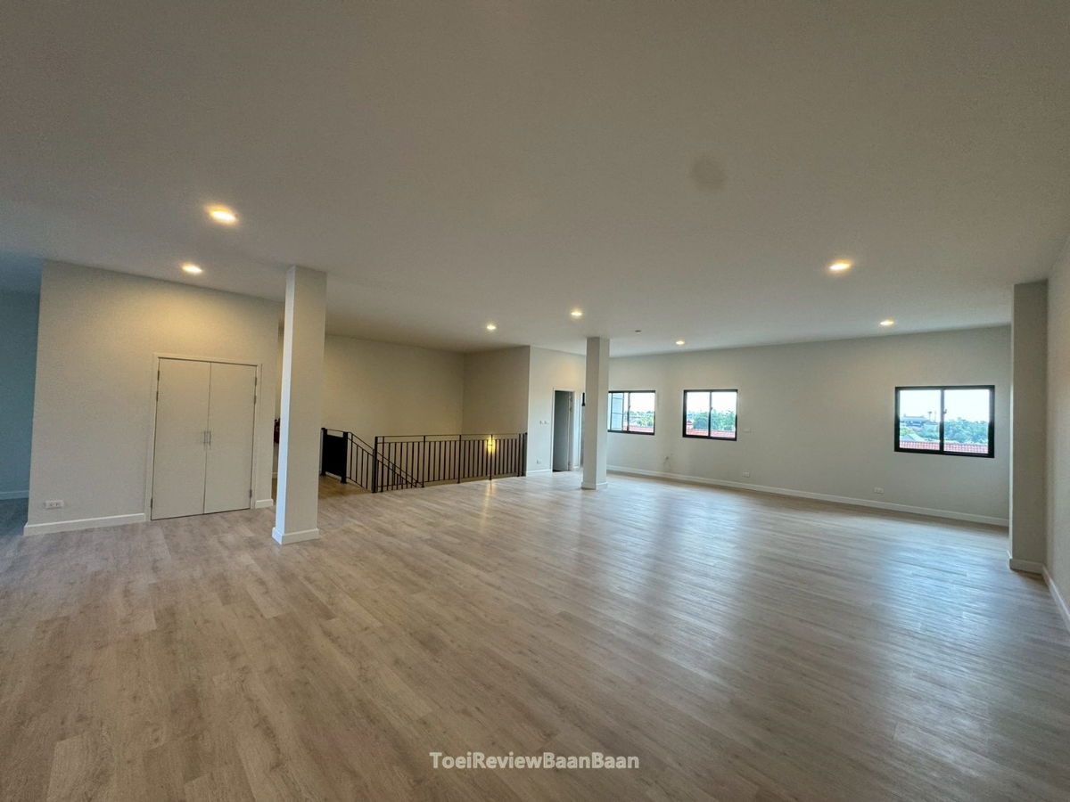 picture For rent ELSE Sukonthasawat 26 Modern Luxury Home office - 29/36