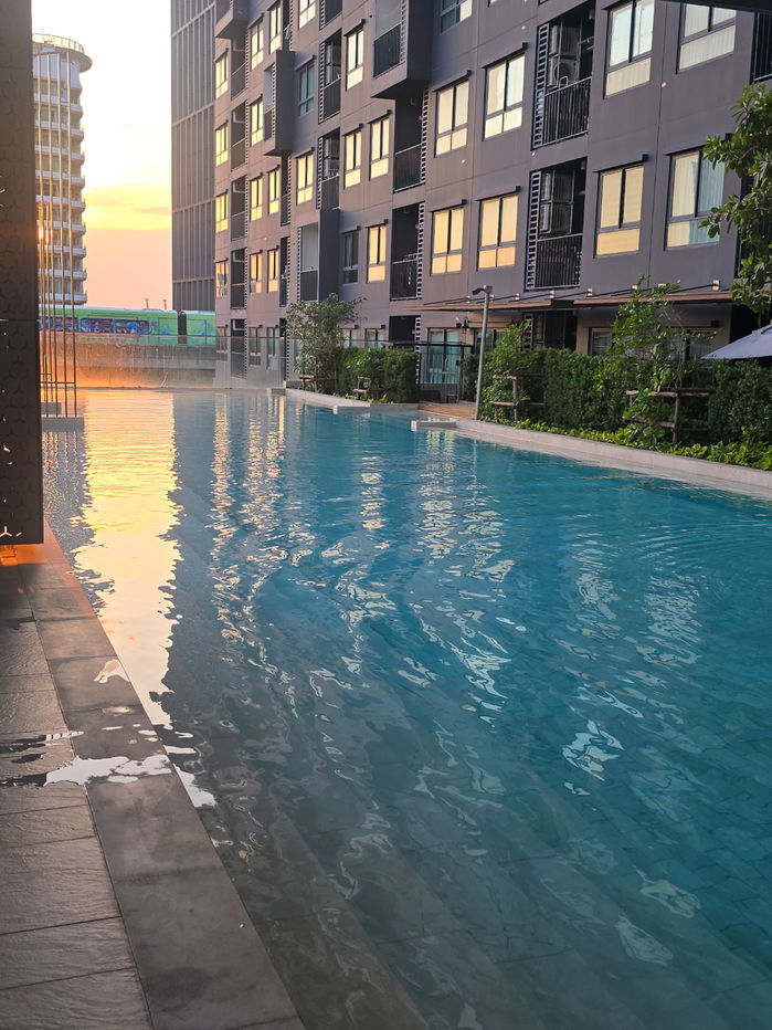 picture Ideo sukhumvit 93 1bedroom BTS Bangchak 200m - 33/38