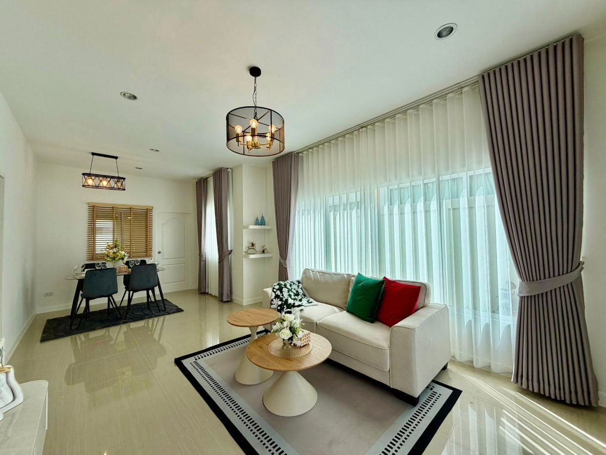 รูป ขายบ้านแฝด พัทยา ขนาด 36 ตรว. 2.89 ล้าน - รูปที่ 5/38