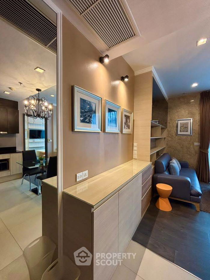 รูป คอนโด 1-ห้องนอน ที่ ดิ เอดจ์ สุขุมวิท 23 ใกล้ MRT สุขุมวิท (ID 2393678) - รูปที่ 9/11