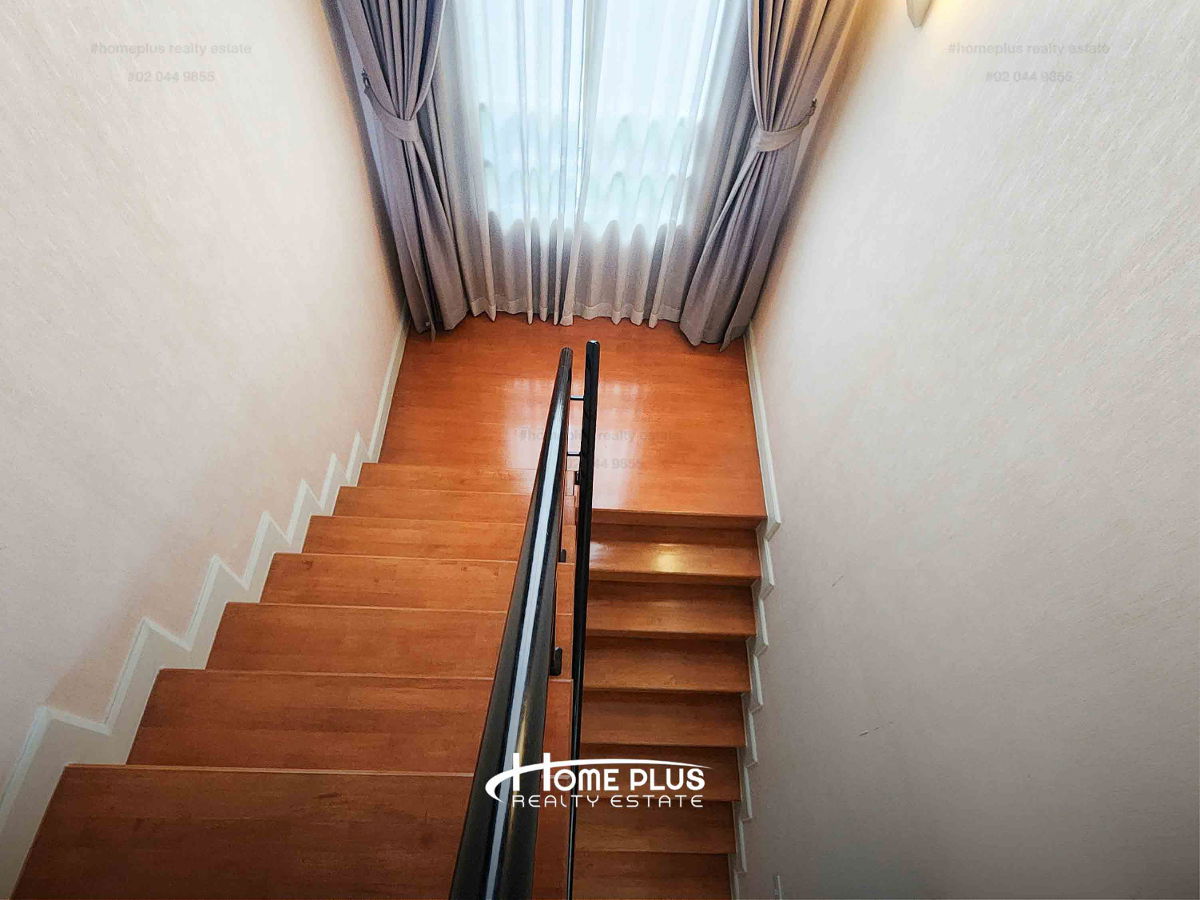 รูป บ้านเดี่ยว 2 ชั้น ไลฟ์บางกอกบูเลอวาร์ด แจ้งวัฒนะ หลังริม (Life Bangkok Boulevard Chaengwatthana) - รูปที่ 16/33