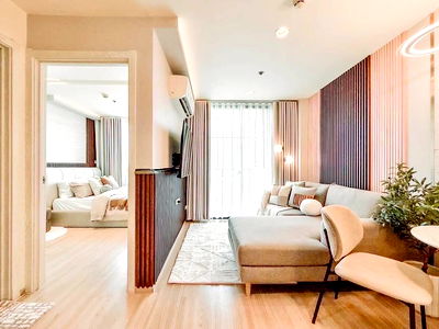 ขายคอนโด : 💥SL-9364💥ขายคอนโด ห้องสวย ราคาดี อาร์ทีมิส สุขุมวิท 77 👉แอดไลน์ @mastercondo