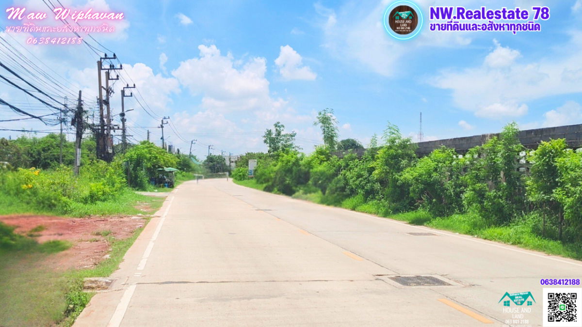 รูป ขายที่ดินในเมืองนครราชสีมา เหมาะพัฒนาอสังหา ใกล้ ศูนย์การค้า เทอร์มินอล 21 โคราช ติดถนนคอนกรีต มีน้ำมีไฟฟ้า เมืองนครราชสีมา - รูปที่ 4/9