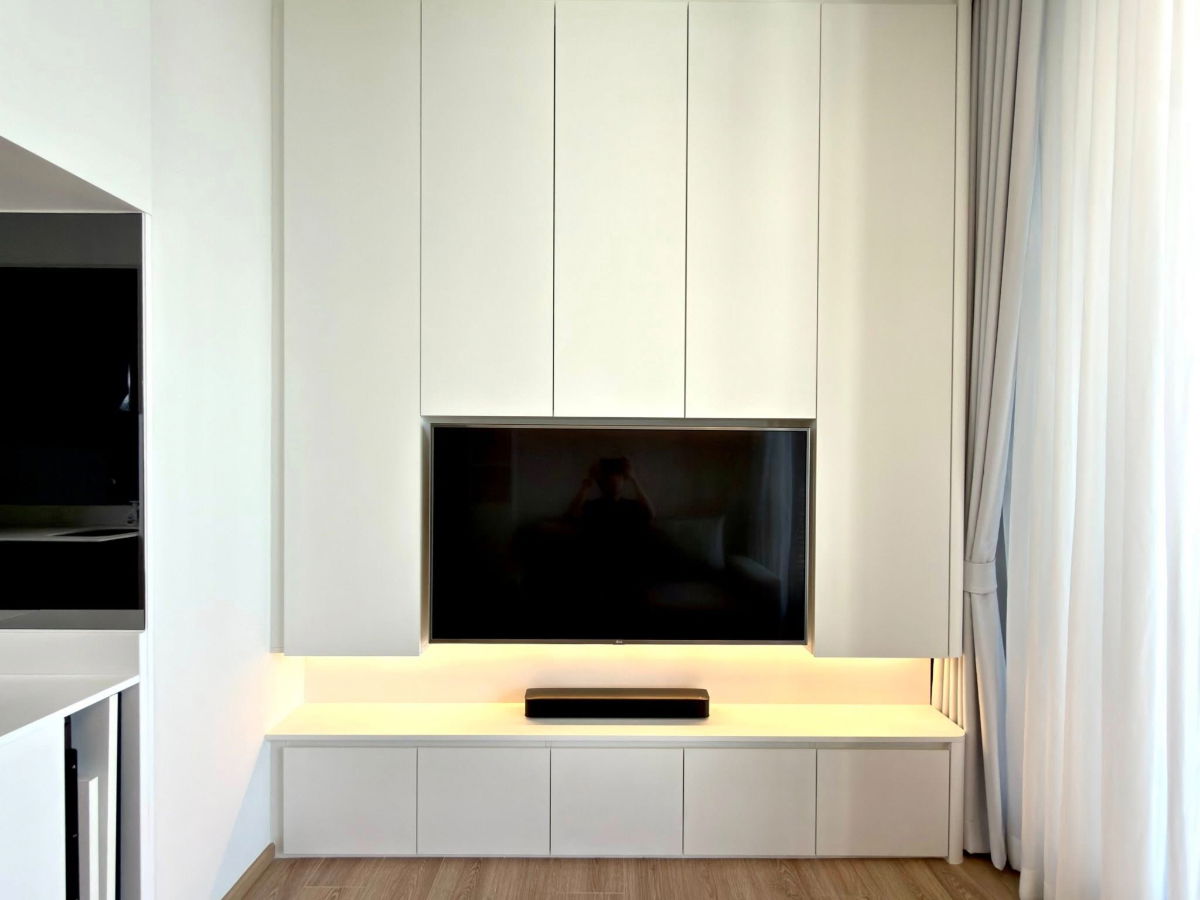 รูป Noble Around Ari ห้องสวย ราคาดี สอบถามเพิ่มเติมได้ที่ Line @condorental - รูปที่ 8/27